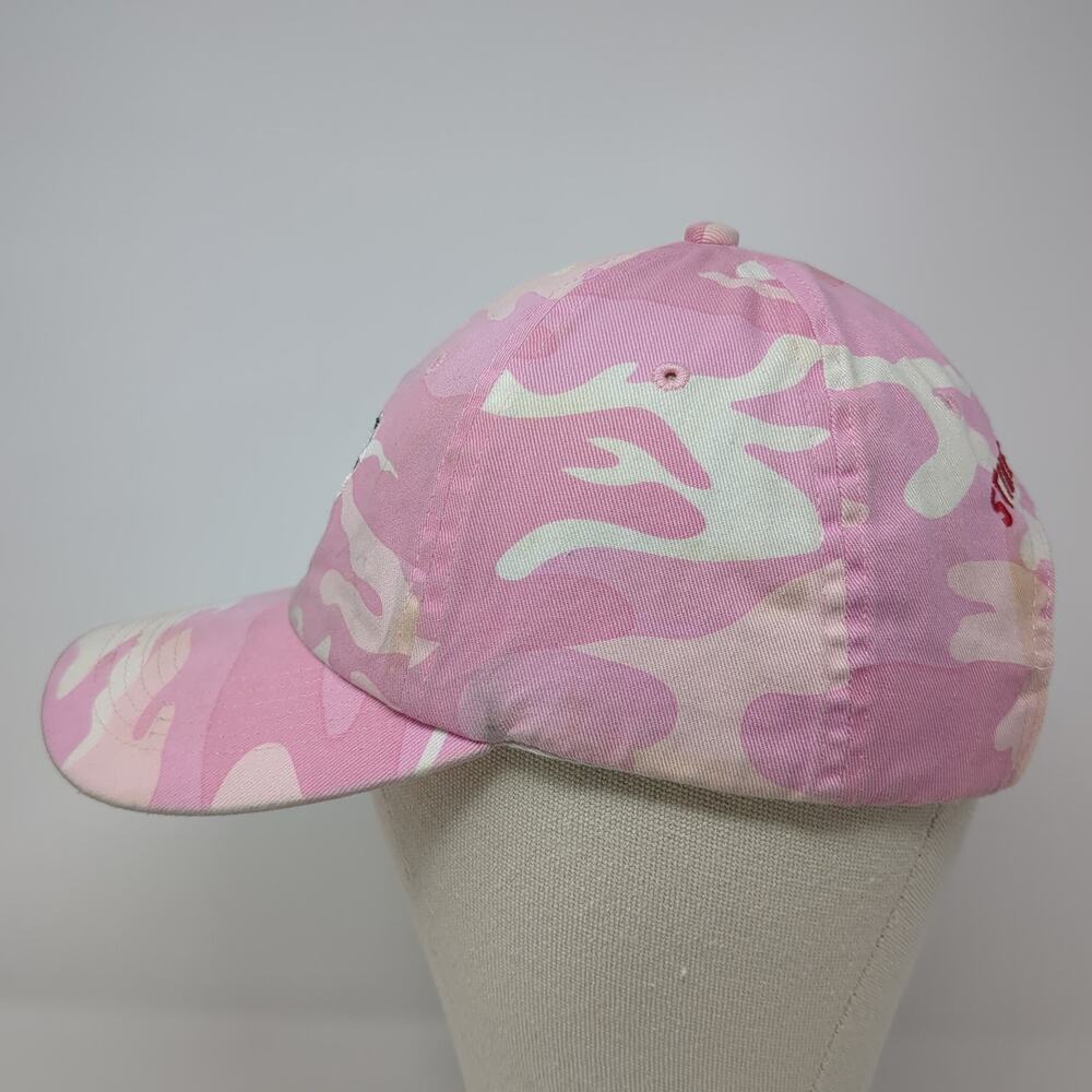 Stinker Stores Strapback Baseball Cap Multicolor … - image 3